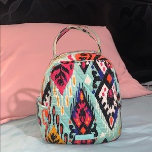 Vera Bradley lunch box